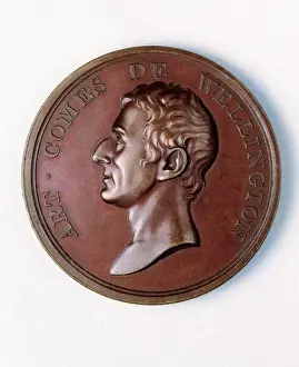 Wellington, Arthur Wellesley, 1st Duke of (1769-1852)