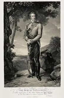 Wellington, Arthur Wellesley, 1st Duke of (1769-1852)