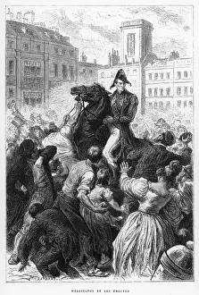 Wellington Attacked
