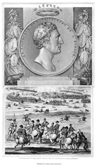 Victories Prints: Wellington and Battle