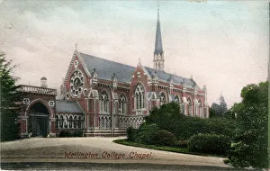 Wellington Gallery: Wellington College, Crowthorne, Berkshire