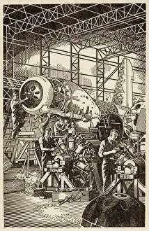 Vickers Gallery: Wellington Construction