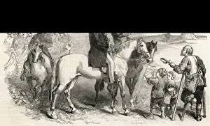 Wellington and George IV