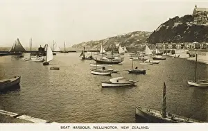 Wellington, New Zealand