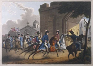 Wellington at Salamanca
