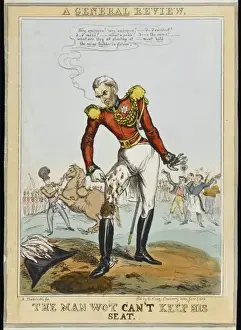 Wellington Unhorsed 1829