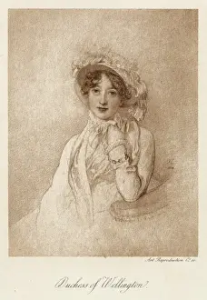 Wellington / Wife of 1st D