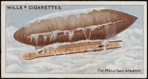 WELLMANs AMERICA - 1