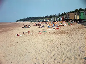 Wells-next-the-Sea - The beach