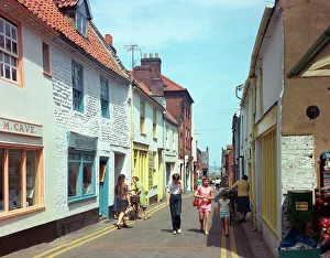 Wells-next-the-Sea - Staithe Street