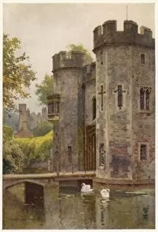 Gate House Collection: Wells / Palace Gatehouse