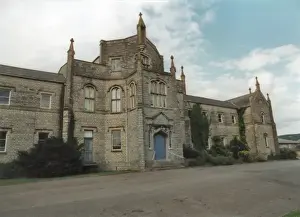 Wells Union Workhouse, Somerset