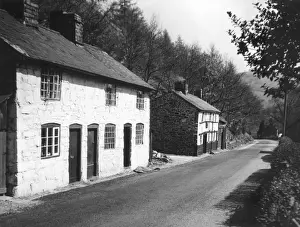 Welsh Cottages