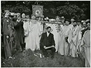 Welsh Eisteddfod 1906
