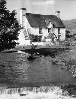 Welsh Farmhouse