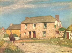 Trailing Prints: Welsh Houses
