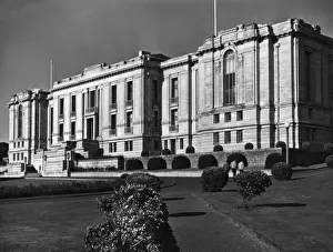 Welsh National Library
