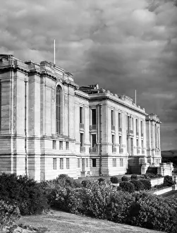 Aberystwyth Prints: Welsh National Library