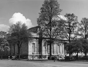 Cardiff Prints: Welsh National Museum