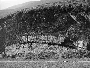 Images Dated 17th May 2011: Welsh Rock Formation