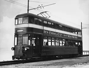Trams Collection: WELSH TRAM