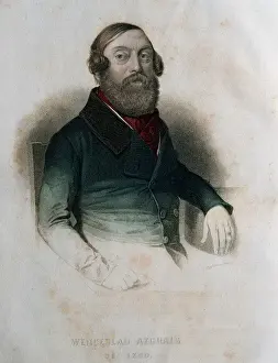 Wenceslao Ayguals de Izco (1801-1875). Spanish writer