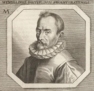 Printmaker Prints: Wendel Dietterlin, German Mannerist painter, c.1550-1599