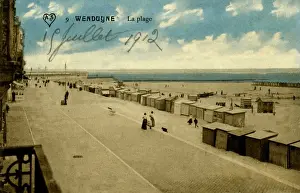 Wenduine, Belgium - seaside resort