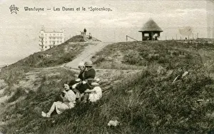 Dunkerque Prints: Wenduyne, West-Vlaanderen