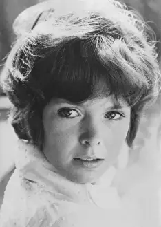 Companion Prints: Wendy Padbury - British Actress