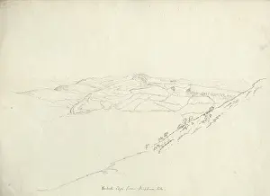 Significant Prints: Wenlock Edge