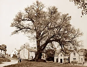 Wensley in the 1930s