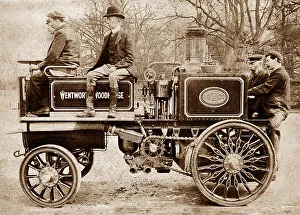 Wentworth Prints: Wentworth Fire Brigade