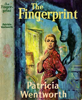 Images Dated 5th November 2012: Wenworth / Fingerprint