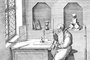 1585 Prints: Wenzel Jamitzer