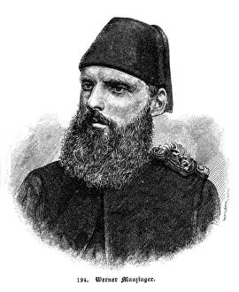 Linguist Prints: Werner Munzinger