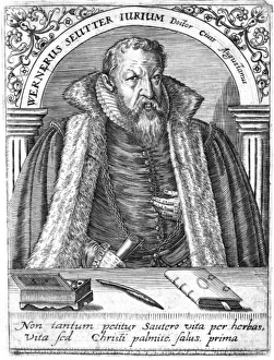 Jurist Gallery: Werner Sutter