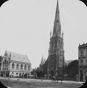 Wesley Church, Lonsdale Street