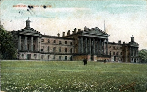 Wesley College, Sheffield, Yorkshire