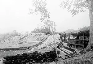 Wesleyan Prints: Wesleyan Church, Kingston, Jamaica earthquake