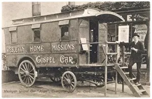 Wesleyan Prints: Wesleyan home Missions