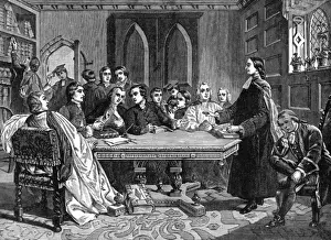 1729 Prints: WESLEYs HOLY CLUB