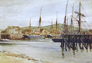 Images Dated 25th May 2012: Wessex / Bridport 1906