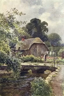 Images Dated 25th May 2012: Wessex / Hangmans Cottage