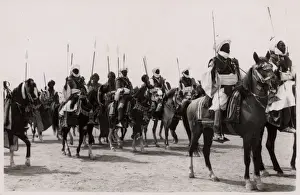 West Africa - Nigeria - Kano - Sanusi People