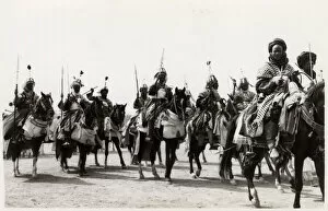 Riders Collection: West Africa - Nigeria - Kano - Sanusi People