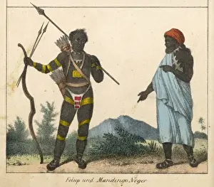 West Africans