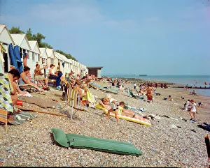 West beach, Bognor Regis
