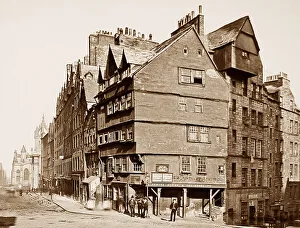 West Bow, Edinburgh