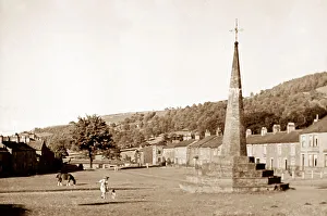 West Burton in the 1930s